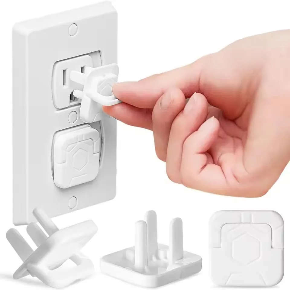 Outlet Cover Childproof - 1/3/5/10/20Pcs Baby Safety Outlet Covers Childproof