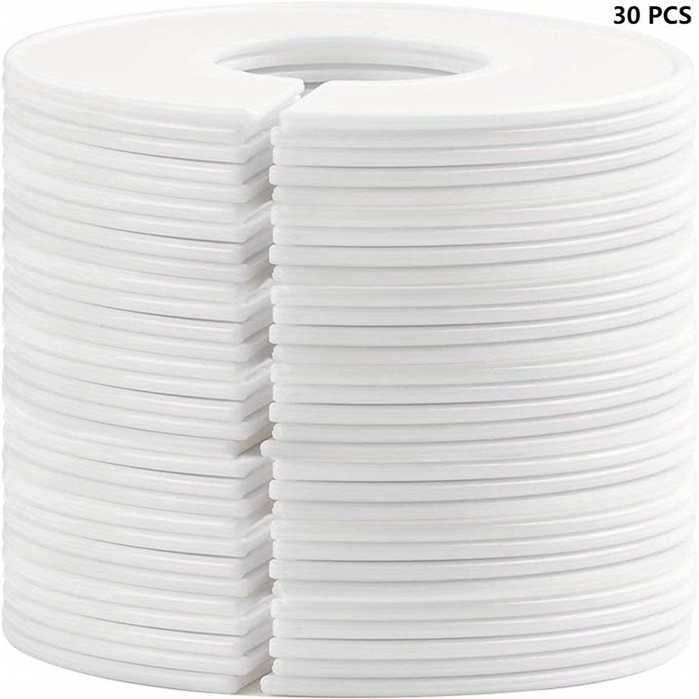 Baby Nursery Uniform - 30pcs Baby Closet Dividers Set -