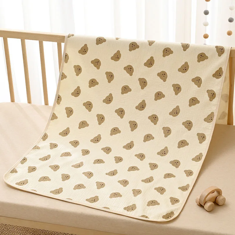 Reusable Baby Changing Mat Cov - Baby Mattress Waterproof ulasan dan harga