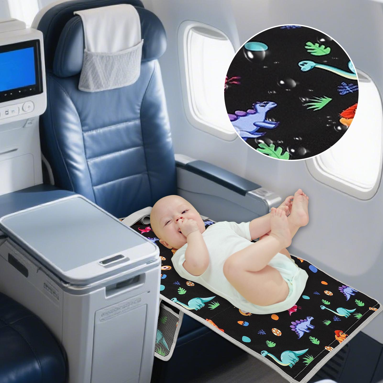 Airplane Seat Extender For Kid - Baby Nursery Must Haves ulasan dan harga