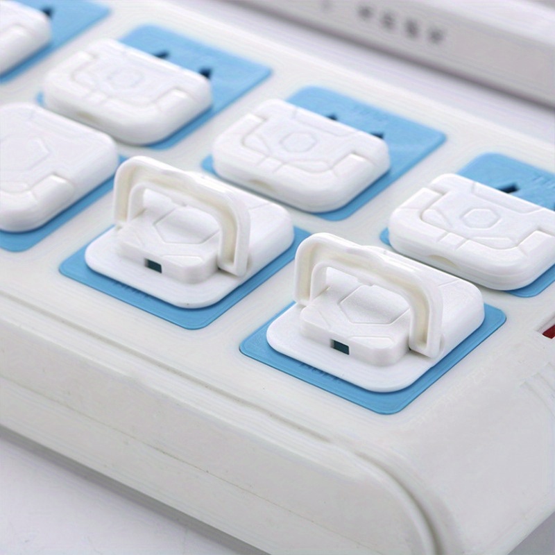 12/50pcs Outlet Covers Baby Pr - Outlet Cover Childproof ulasan dan harga