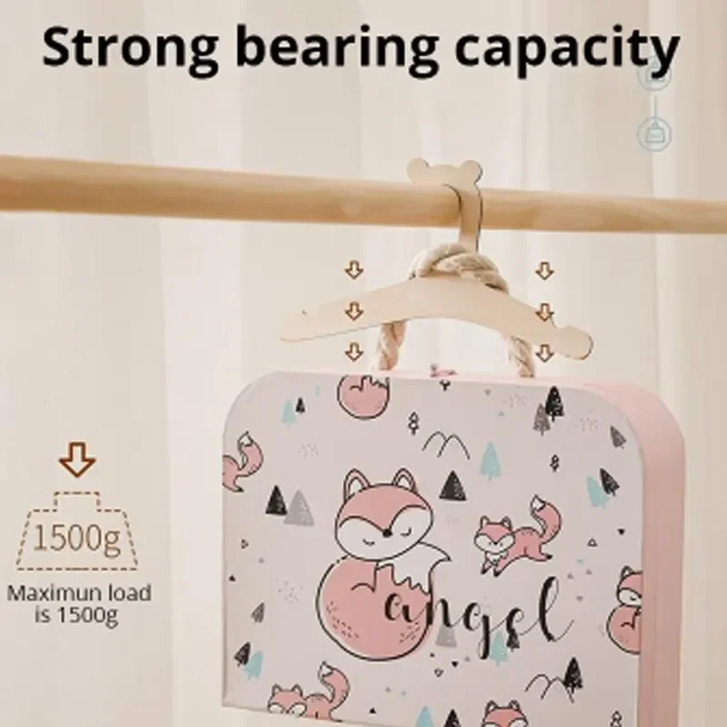10 Pcs Baby Creative Hanger Ra - Baby Nursery Uniform ulasan dan harga