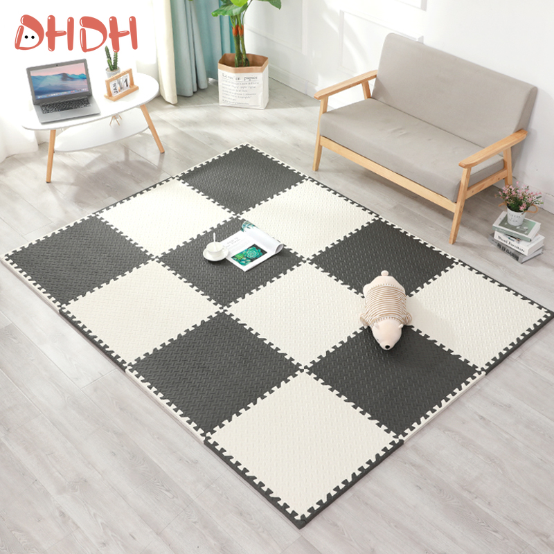 30x30cm EVA Puzzle Mat – Thick - Baby Mattress Waterproof ulasan dan harga