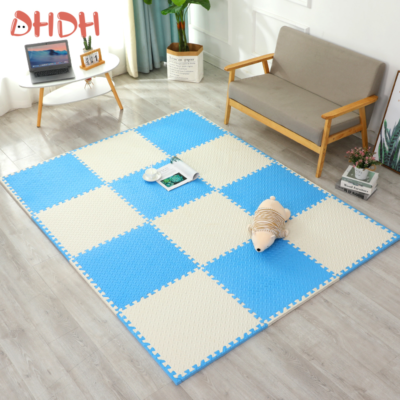 30x30cm EVA Puzzle Mat – Thick - Baby Mattress Waterproof ulasan dan harga