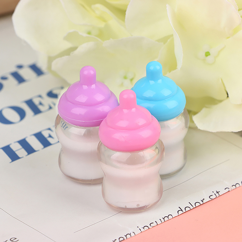 3 Pcs Dollhouse Miniature Baby - Baby Nursery Sets ulasan dan harga