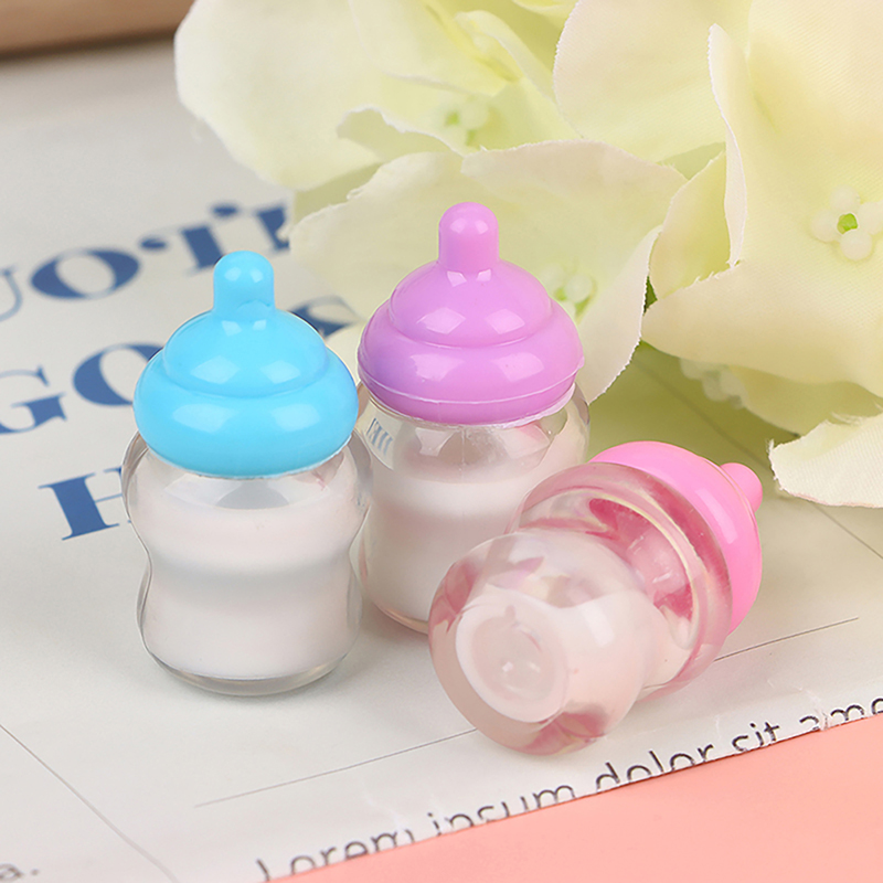 3 Pcs Dollhouse Miniature Baby - Baby Nursery Sets ulasan dan harga