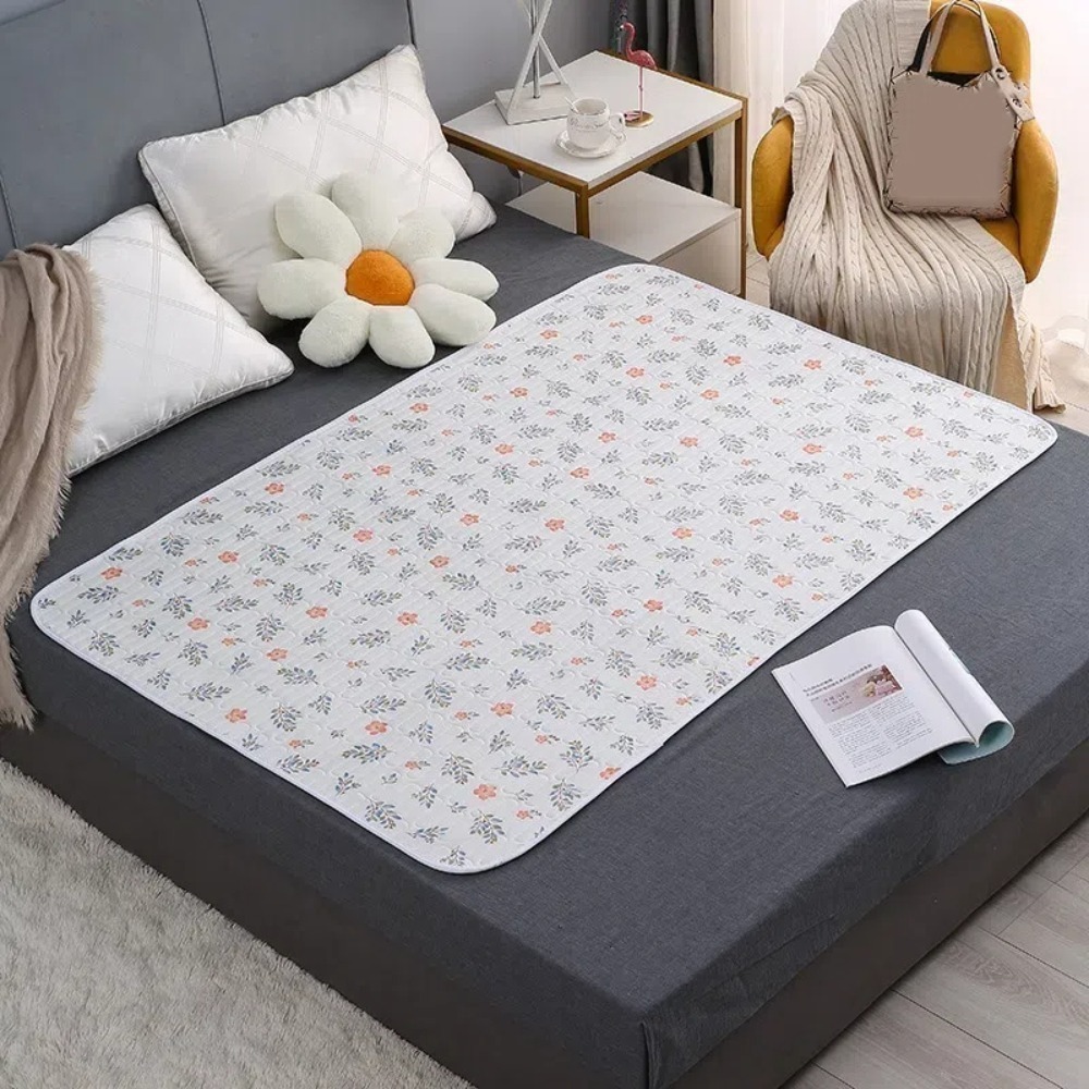 Soft Waterproof Baby Urine Mat - Baby Mattress Waterproof ulasan dan harga