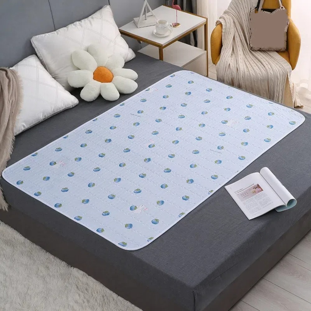 Soft Waterproof Baby Urine Mat - Baby Mattress Waterproof ulasan dan harga