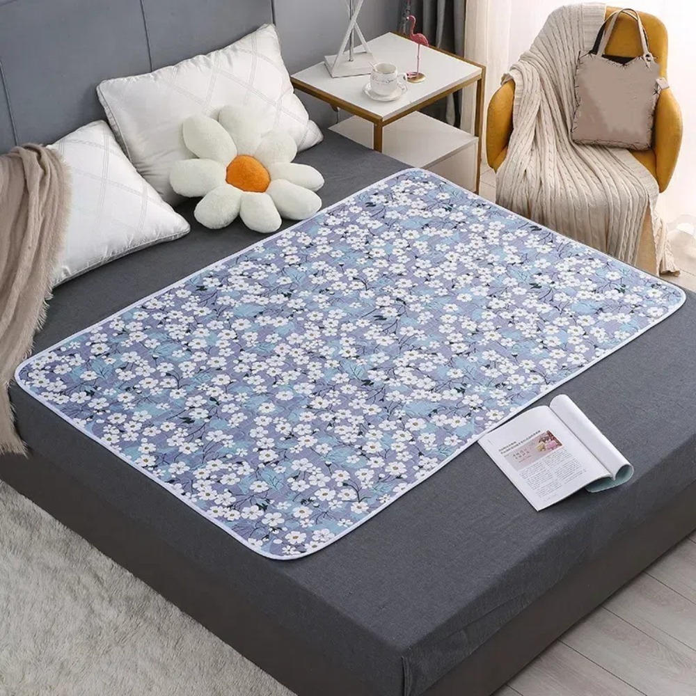 Soft Waterproof Baby Urine Mat - Baby Mattress Waterproof ulasan dan harga