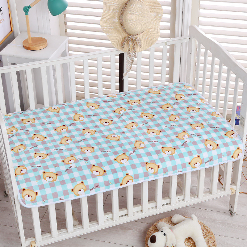 Baby Diaper Waterproof Mat Por - Baby Mattress Waterproof ulasan dan harga