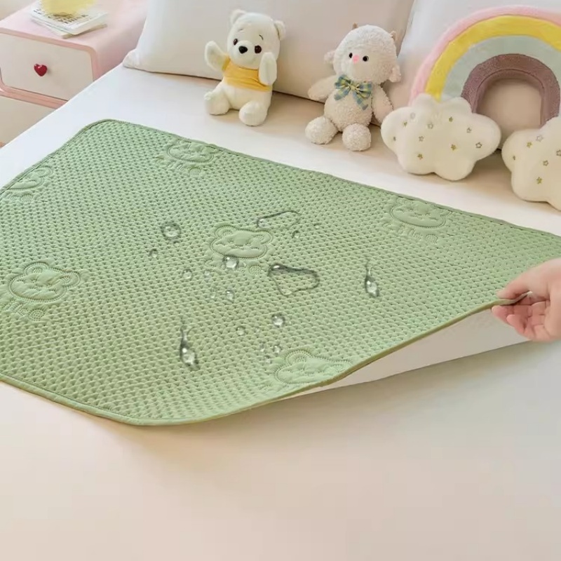 Comfortable and Breathable Wat - Baby Mattress Waterproof ulasan dan harga