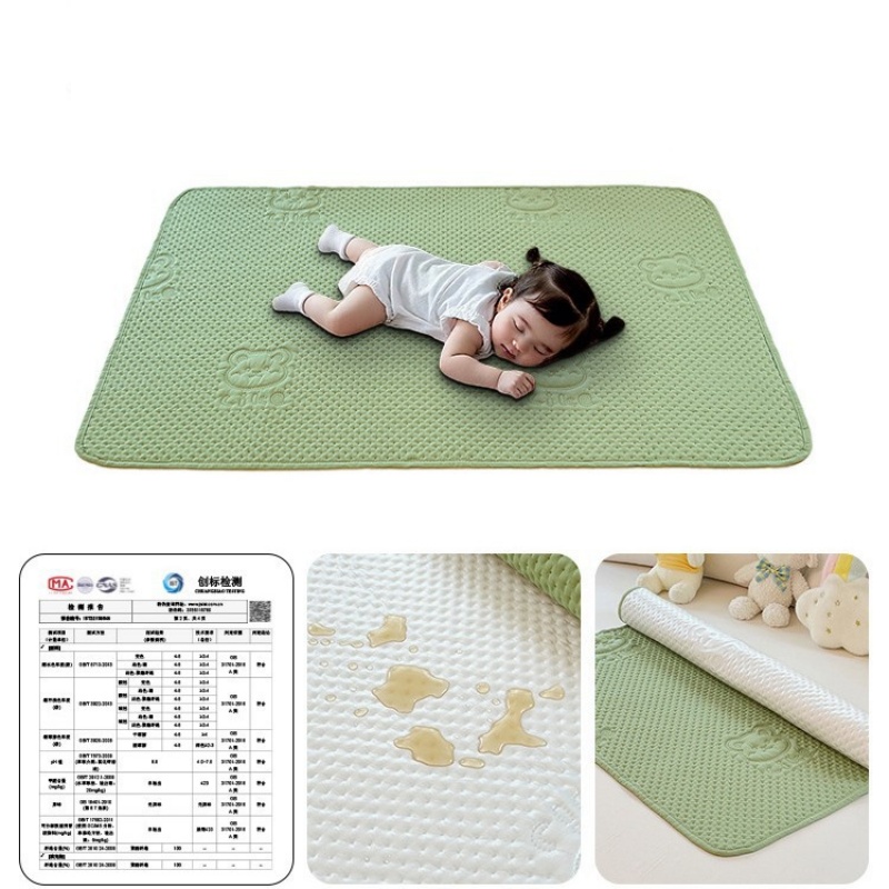 Comfortable and Breathable Wat - Baby Mattress Waterproof ulasan dan harga
