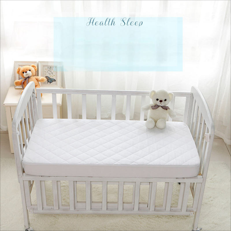 Baby Bedding fitted Sheet Wate - Baby Mattress Waterproof ulasan dan harga