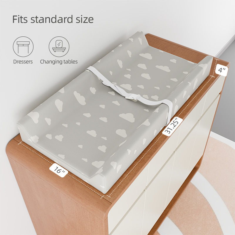 Baby Changing Pad with Washabl - Baby Mattress Waterproof ulasan dan harga