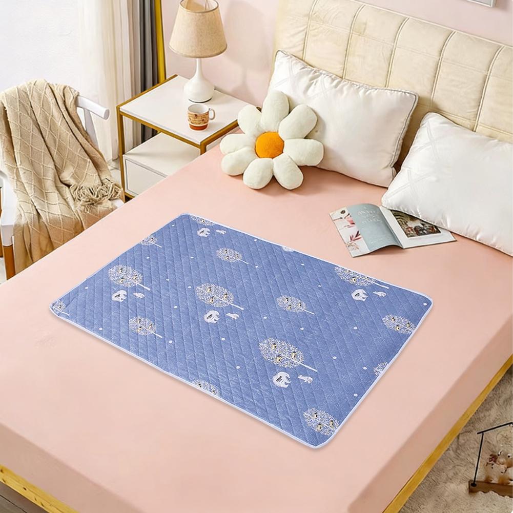 50x70cm Waterproof Washable Ma - Baby Mattress Waterproof ulasan dan harga