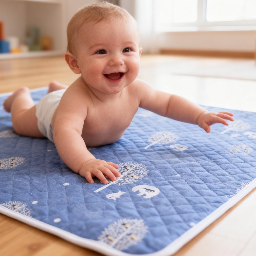50x70cm Waterproof Washable Ma - Baby Mattress Waterproof ulasan dan harga