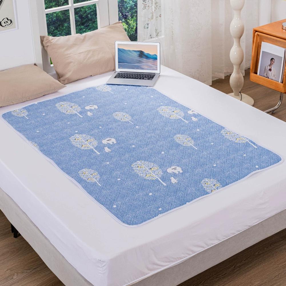 50x70cm Waterproof Washable Ma - Baby Mattress Waterproof ulasan dan harga