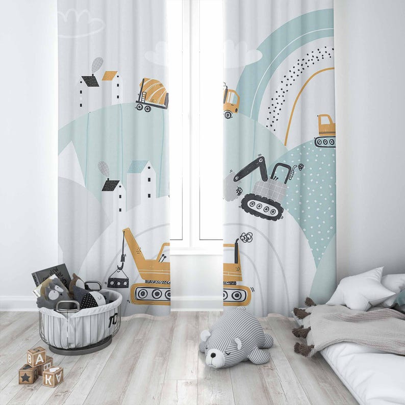 Baby Boy Nursery Curtains Rain - Baby Nursery Youtube ulasan dan harga