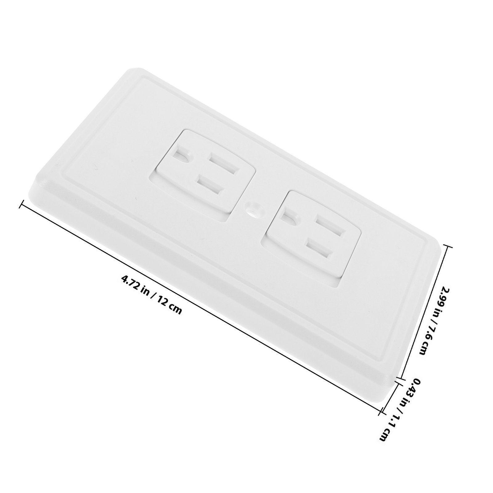 Socket Covers Baby Proof Outle - Outlet Cover Childproof ulasan dan harga