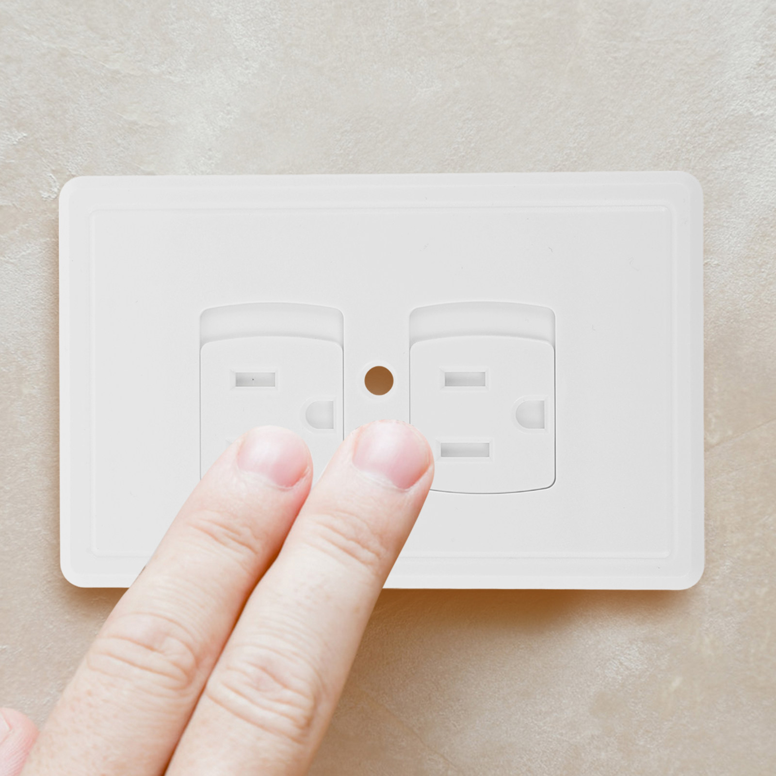 Socket Covers Baby Proof Outle - Outlet Cover Childproof ulasan dan harga