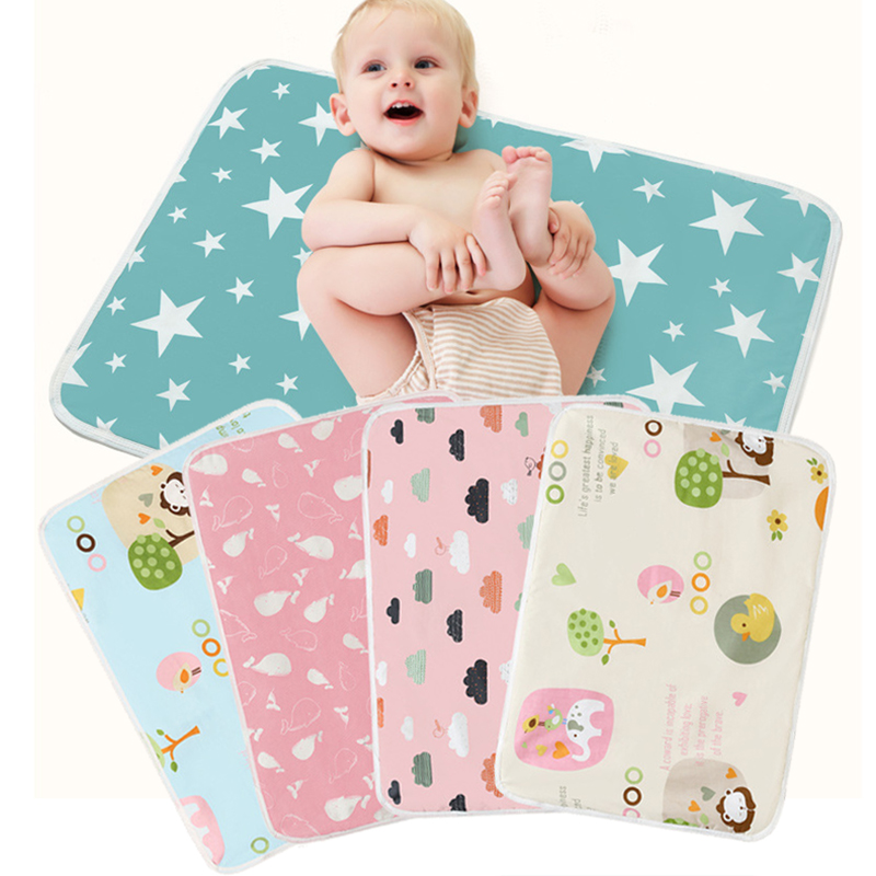 Waterproof Reusable Newborn Ba - Baby Mattress Waterproof ulasan dan harga
