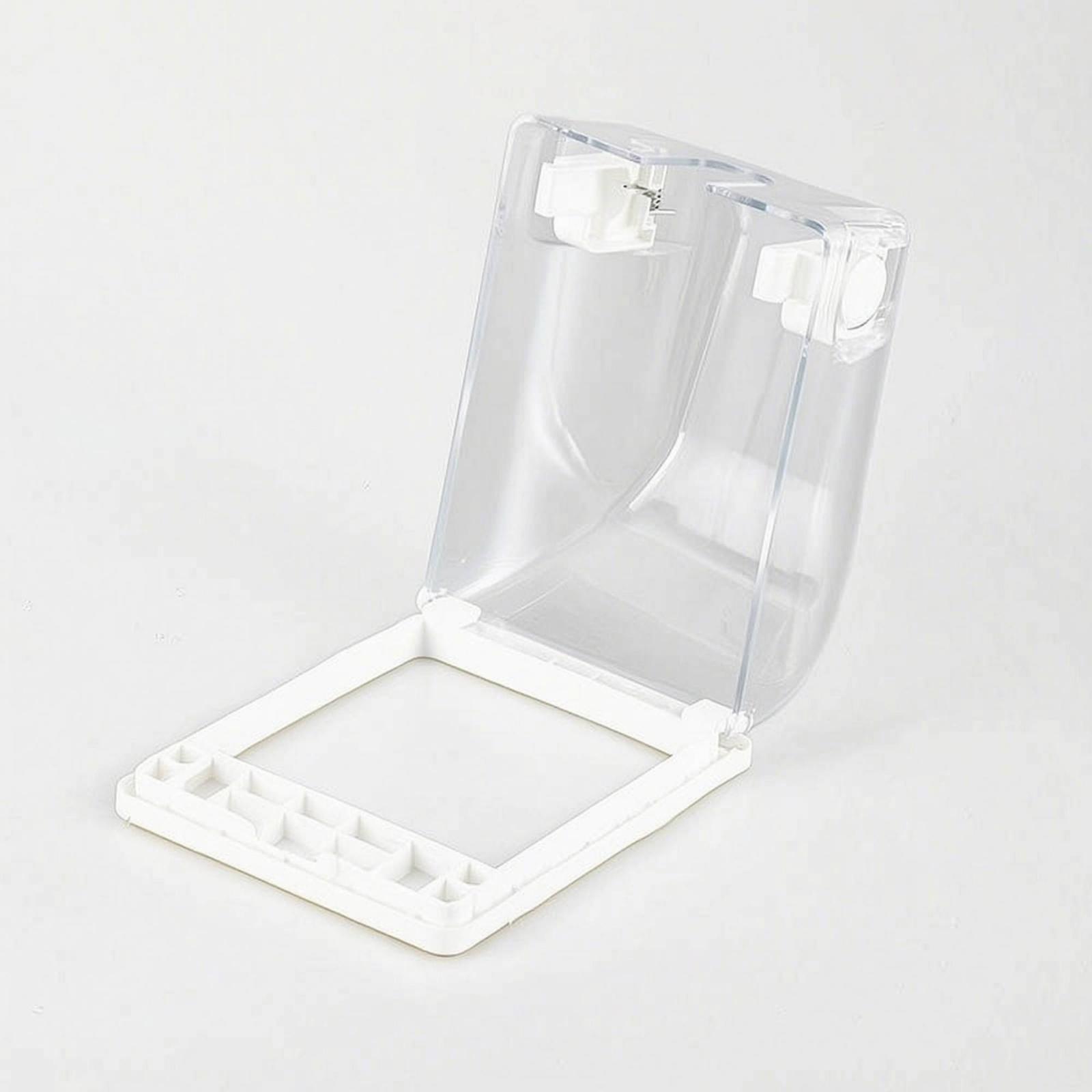Outlet Protection Cover with A - Outlet Cover Childproof ulasan dan harga