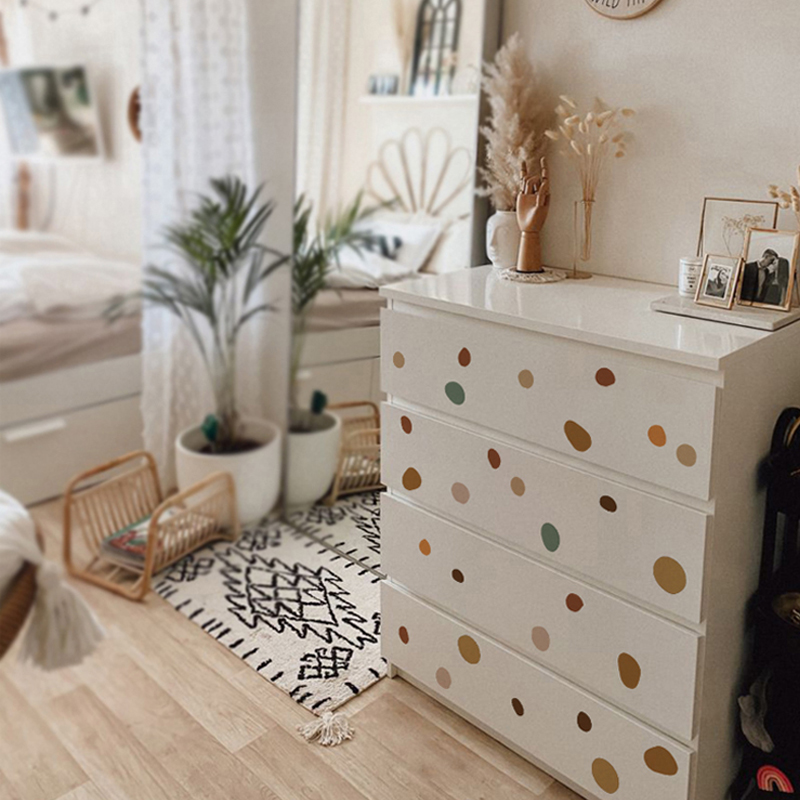 Boho Nursery Polka Dot Creativ - Baby Nursery Vintage ulasan dan harga