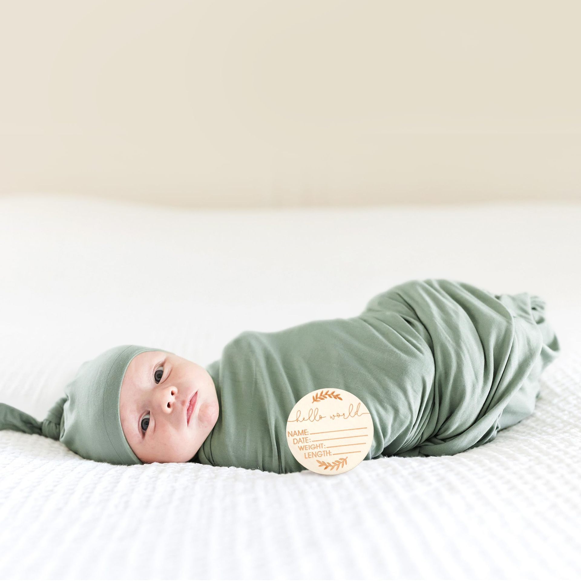 Newborn Baby Receiving Blanket - Baby Nursery Sets ulasan dan harga