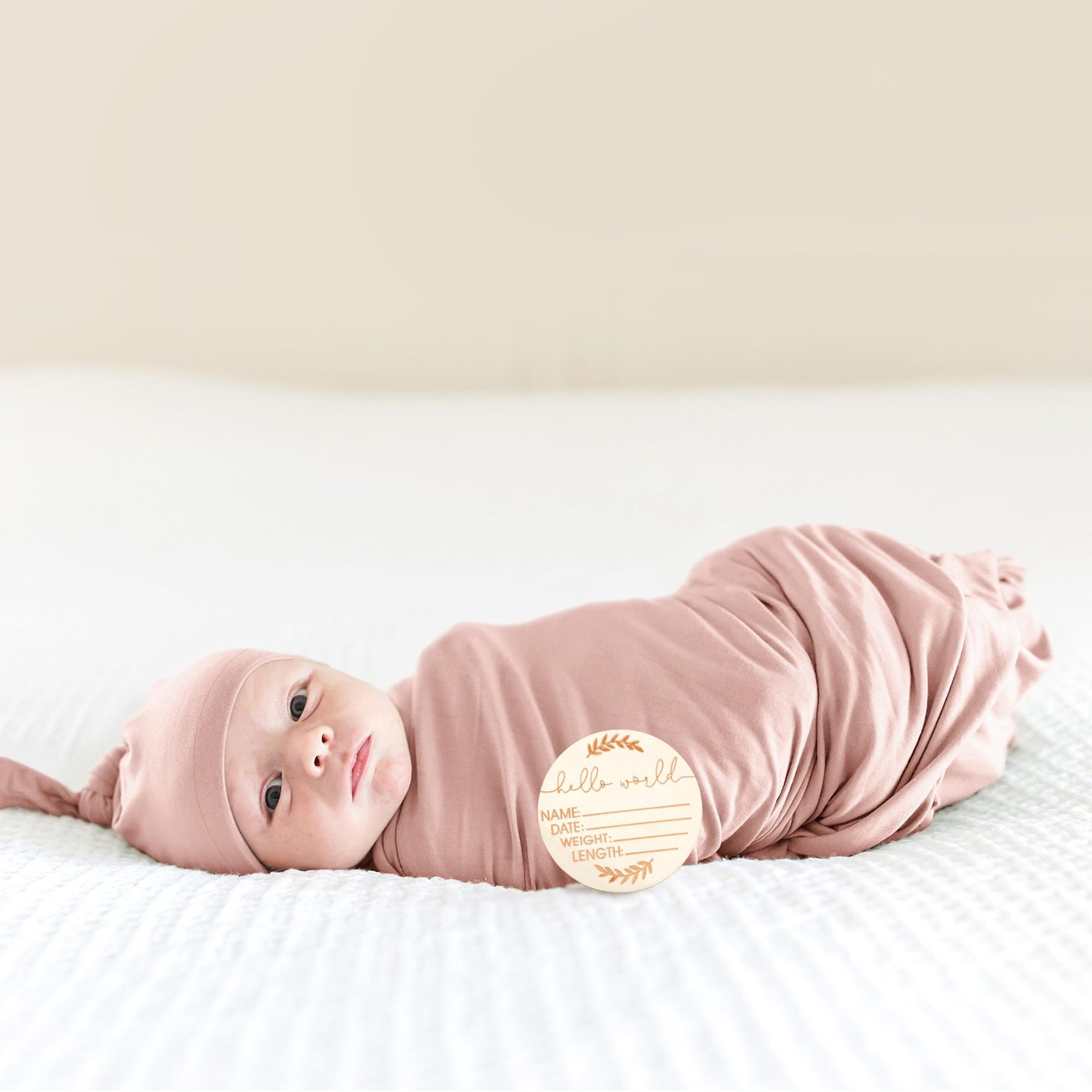 Newborn Baby Receiving Blanket - Baby Nursery Sets ulasan dan harga