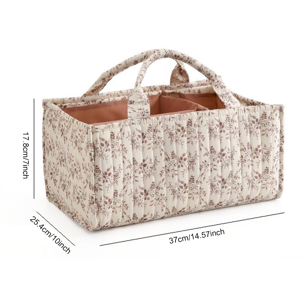 Baby Portable Holder Tote Bag  - Baby Nursery Must Haves ulasan dan harga