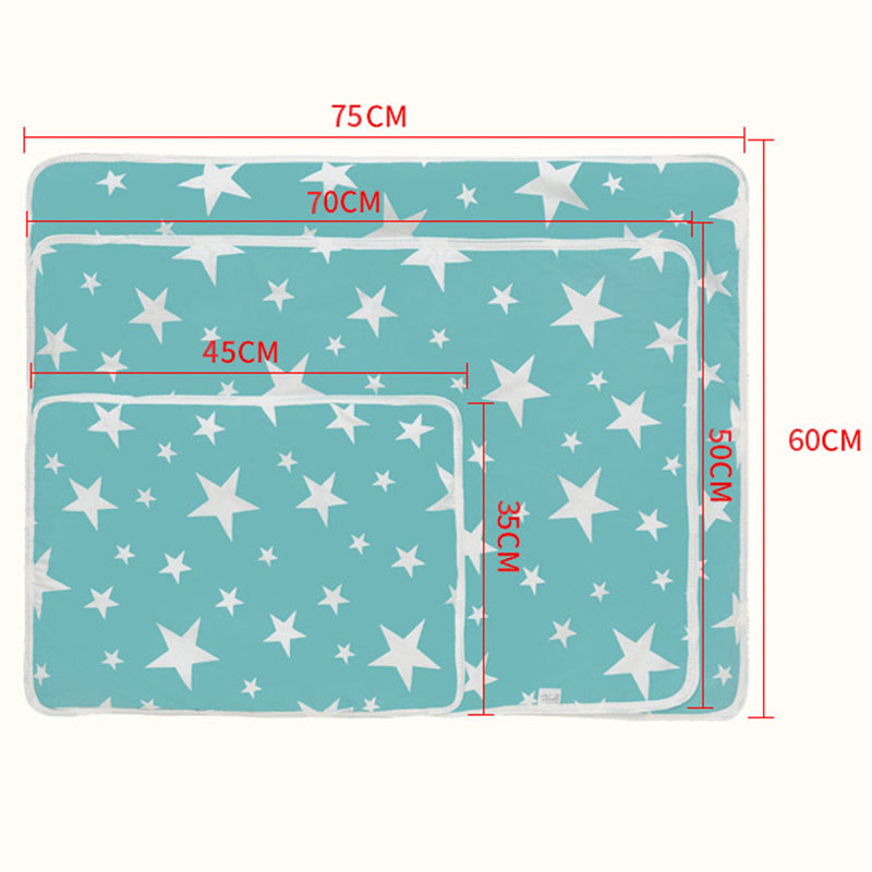 Baby Changing Mat Portable Fol - Baby Mattress Waterproof ulasan dan harga