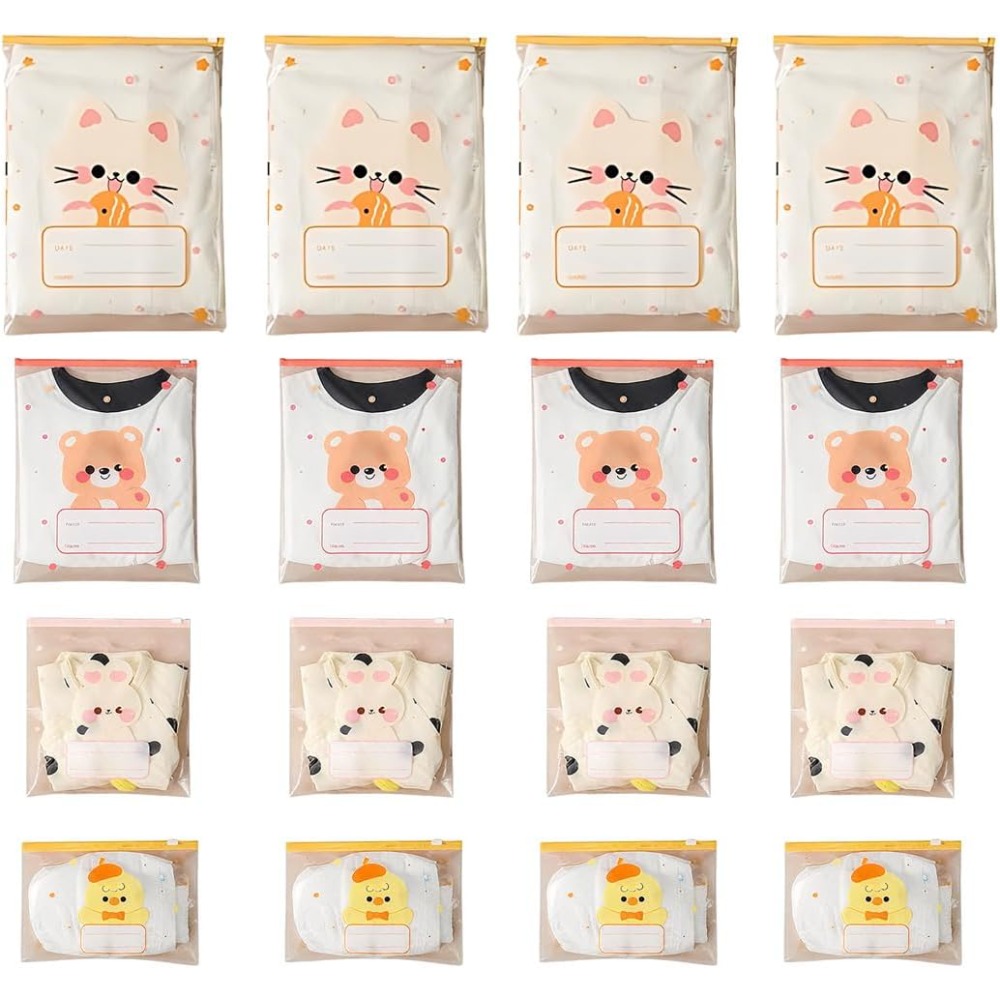 5Pcs Cartoon Multi Size Baby C - Baby Nursery Uniform ulasan dan harga