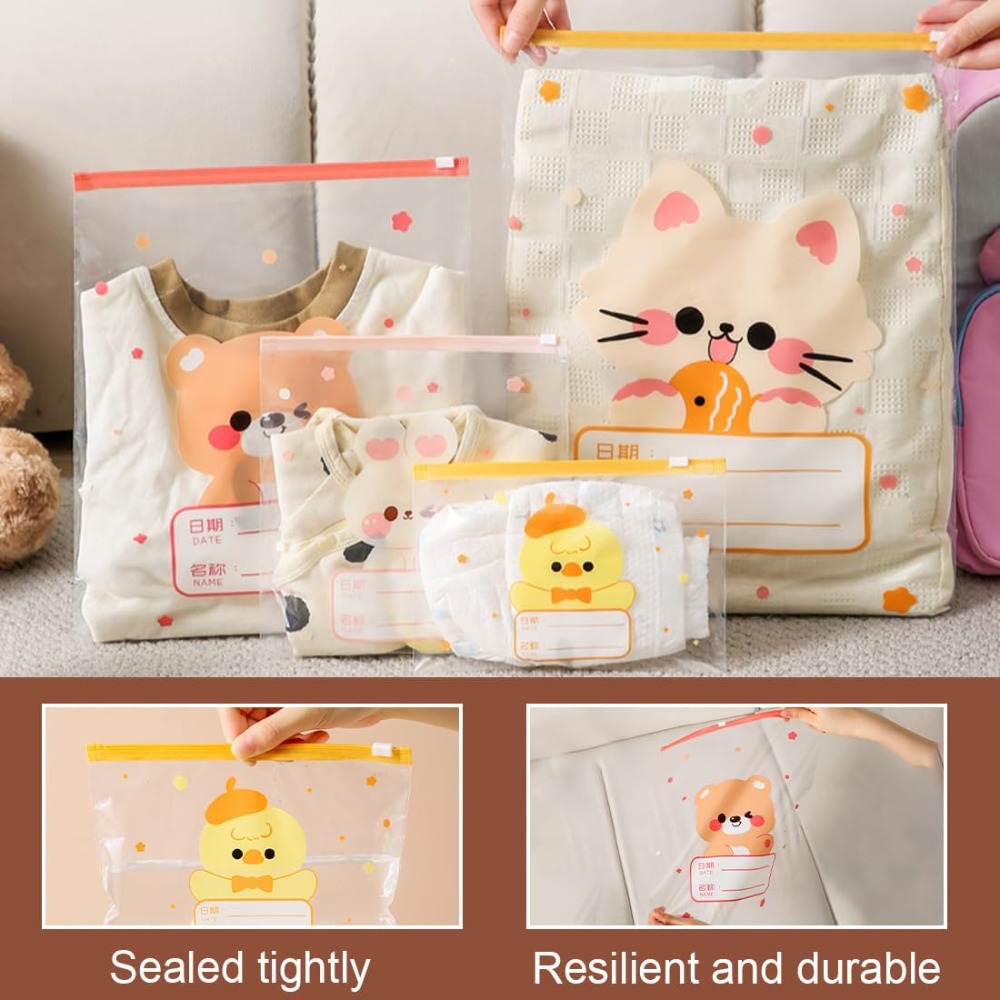 5Pcs Cartoon Multi Size Baby C - Baby Nursery Uniform ulasan dan harga