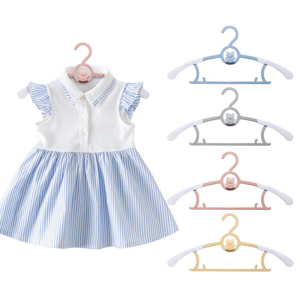 10Pcs Extendable Kids Clothes  - Baby Nursery Uniform ulasan dan harga