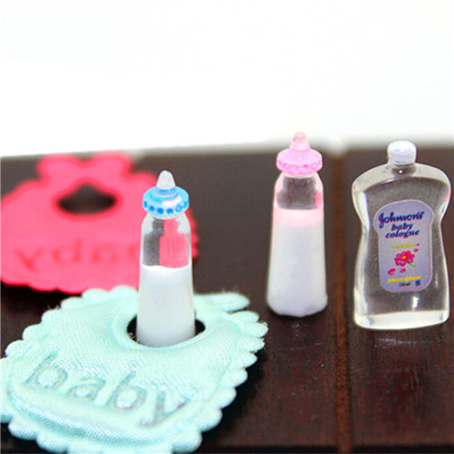1:12 Dolls House Miniature Bab - Baby Nursery Sets ulasan dan harga