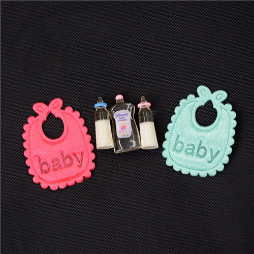 1:12 Dolls House Miniature Bab - Baby Nursery Sets ulasan dan harga