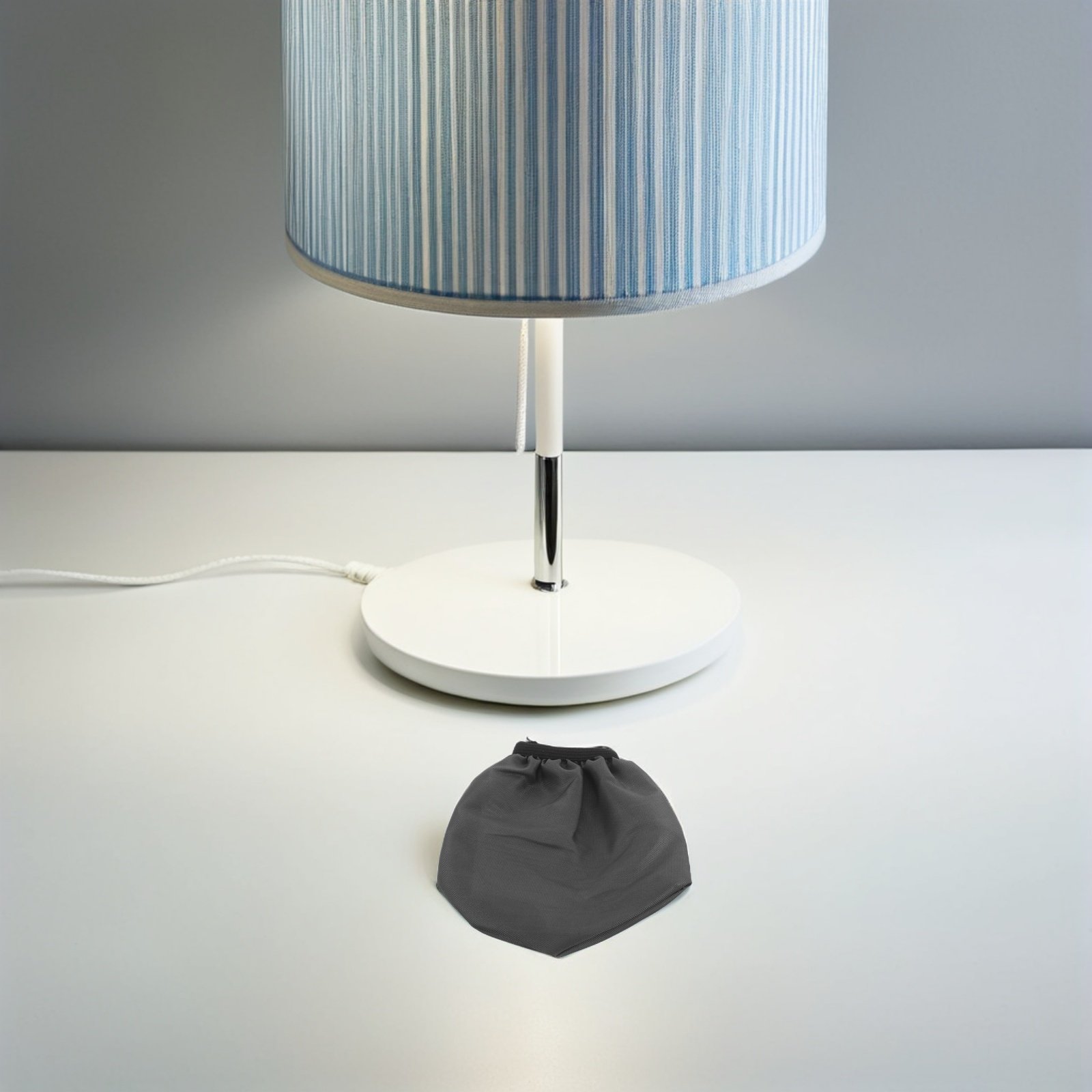 Baby Lamp Shade Cover Dark Gre - Baby Nursery Light Shade ulasan dan harga