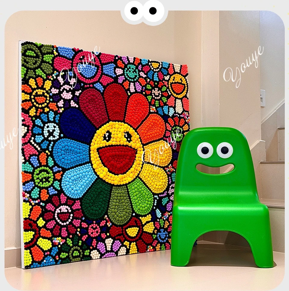 A49 Cute Green Kids Toy Stool  - Baby Nursery Ottoman ulasan dan harga
