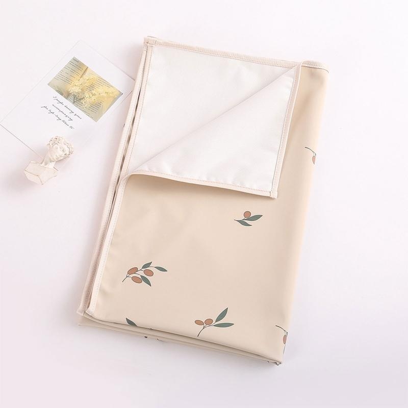 J15U 35x50cm Portable Baby Cha - Baby Mattress Waterproof ulasan dan harga
