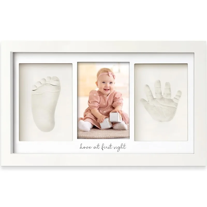 Baby Handprint Footprint Clay  - Baby Nursery Sets ulasan dan harga
