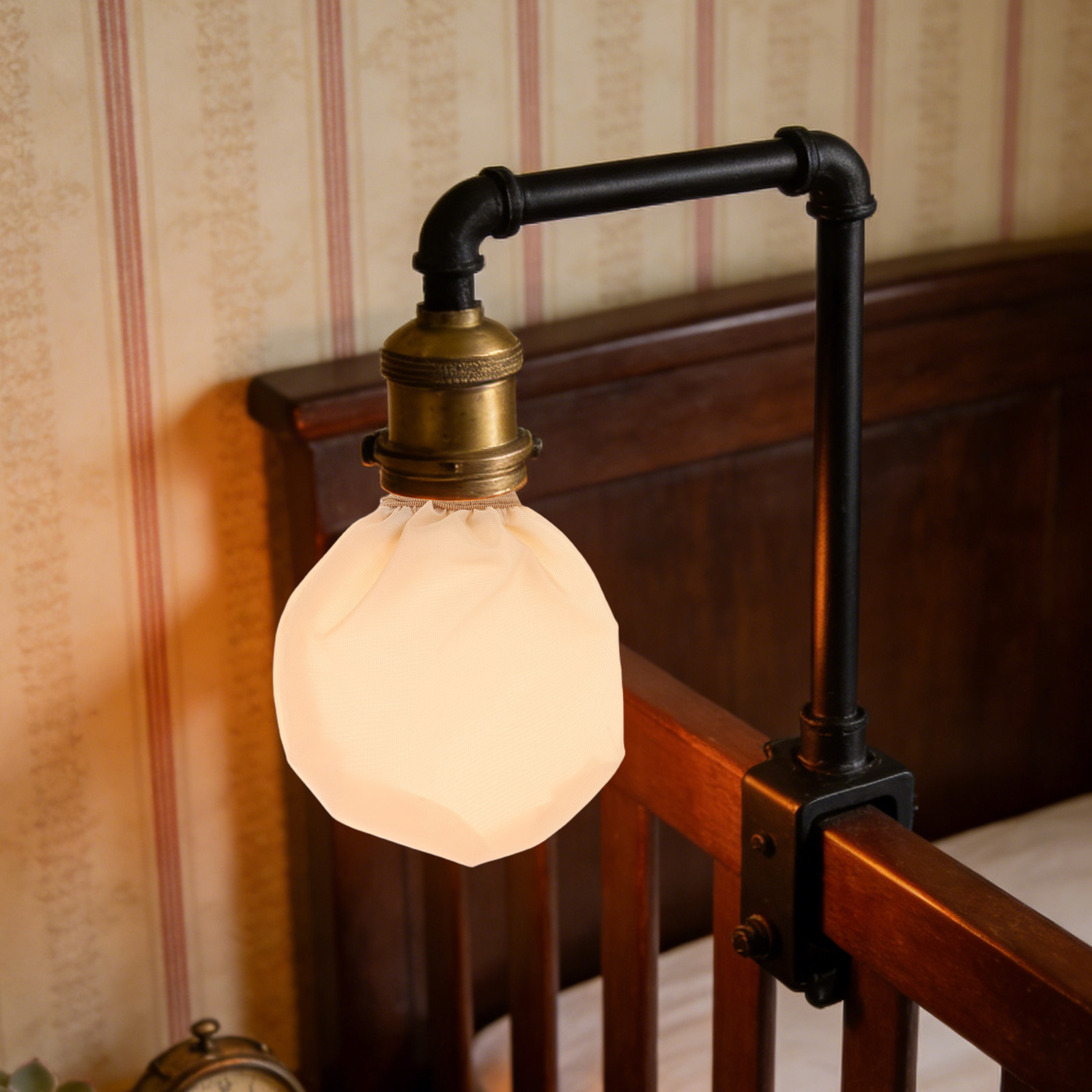 Baby Lamp Shade Cover Soft Lig - Baby Nursery Light Shade ulasan dan harga