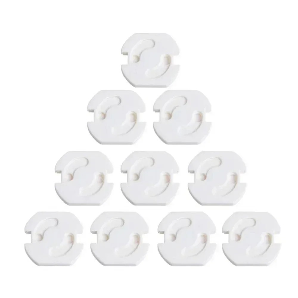 1/10pcs  Baby Safety Child Ele - Outlet Cover Childproof ulasan dan harga