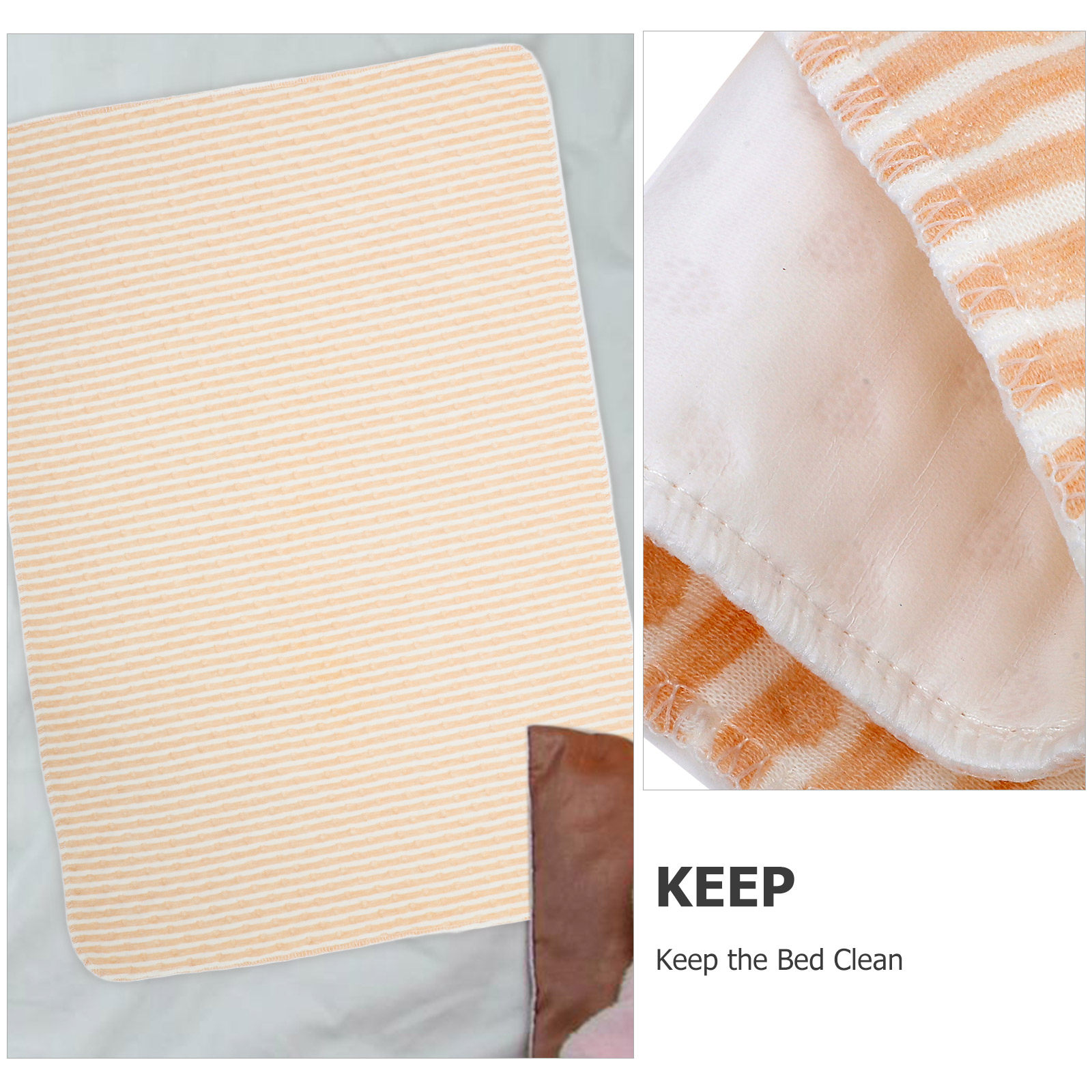 Baby Waterproof Bed Pad Washab - Baby Mattress Waterproof ulasan dan harga