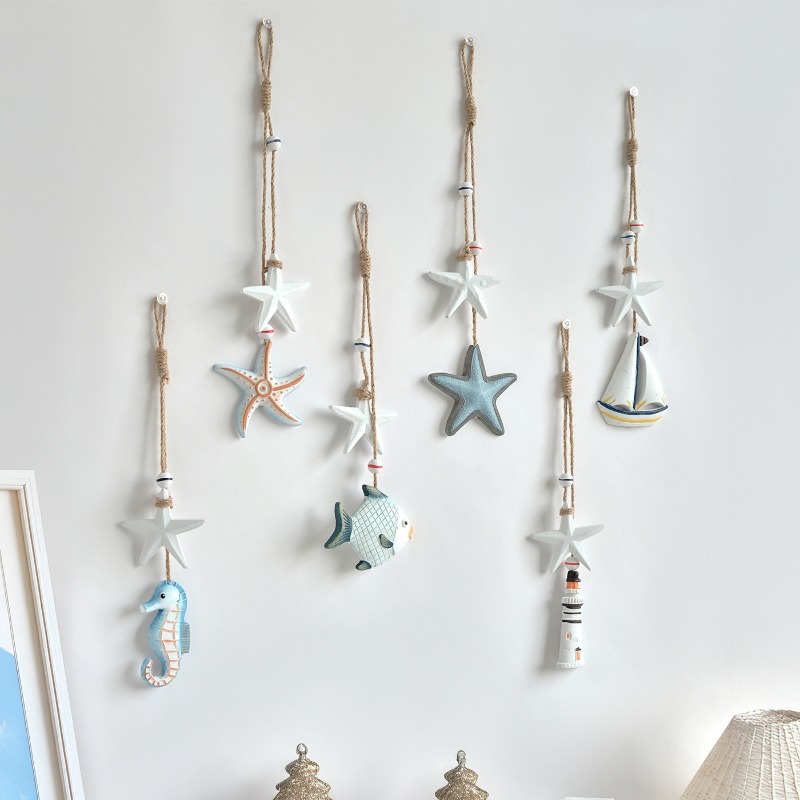 ​​​​​​​Marine Themed Wooden An - Baby Nursery Animal Theme ulasan dan harga