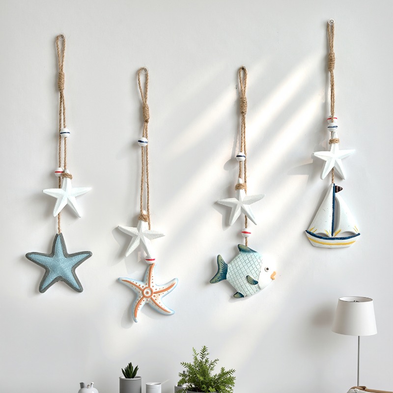 ​​​​​​​Marine Themed Wooden An - Baby Nursery Animal Theme ulasan dan harga
