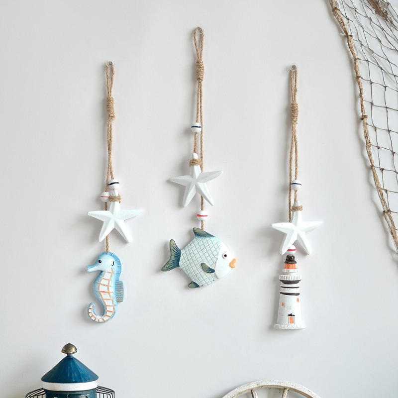 ​​​​​​​Marine Themed Wooden An - Baby Nursery Animal Theme ulasan dan harga