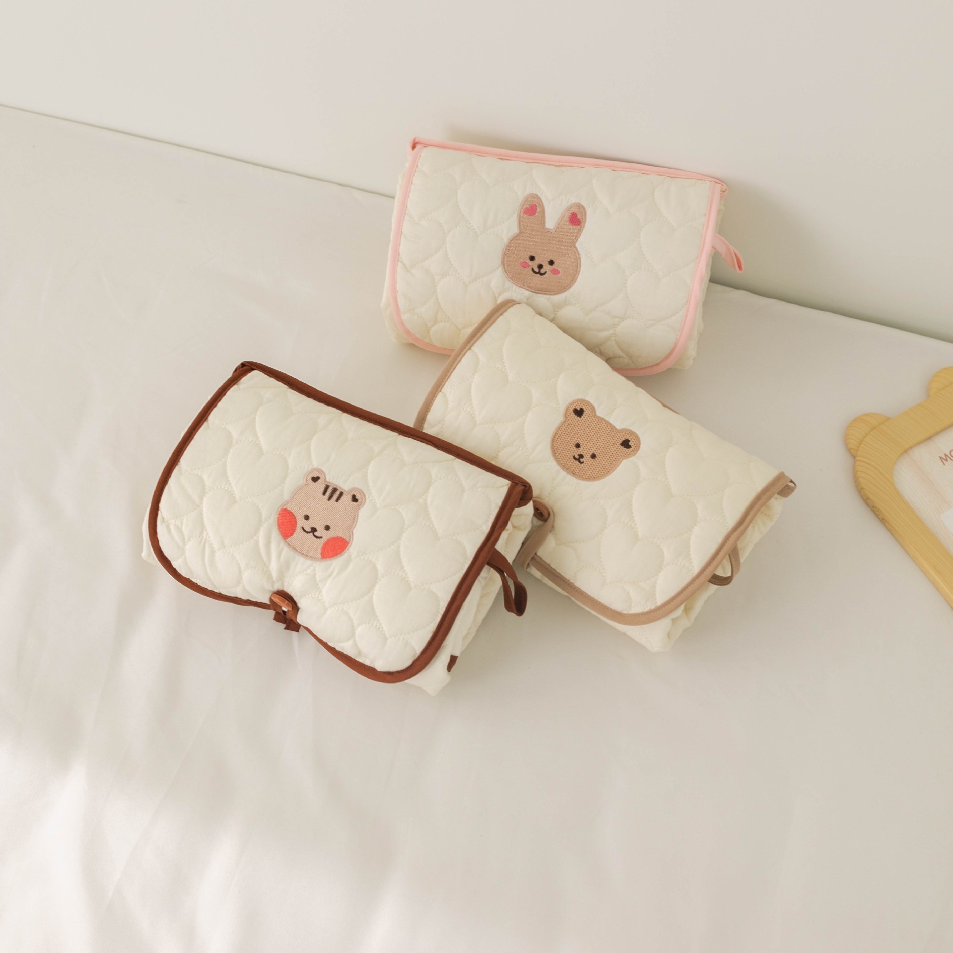 PANGDUBE Foldable Diaper Chang - Baby Mattress Waterproof ulasan dan harga