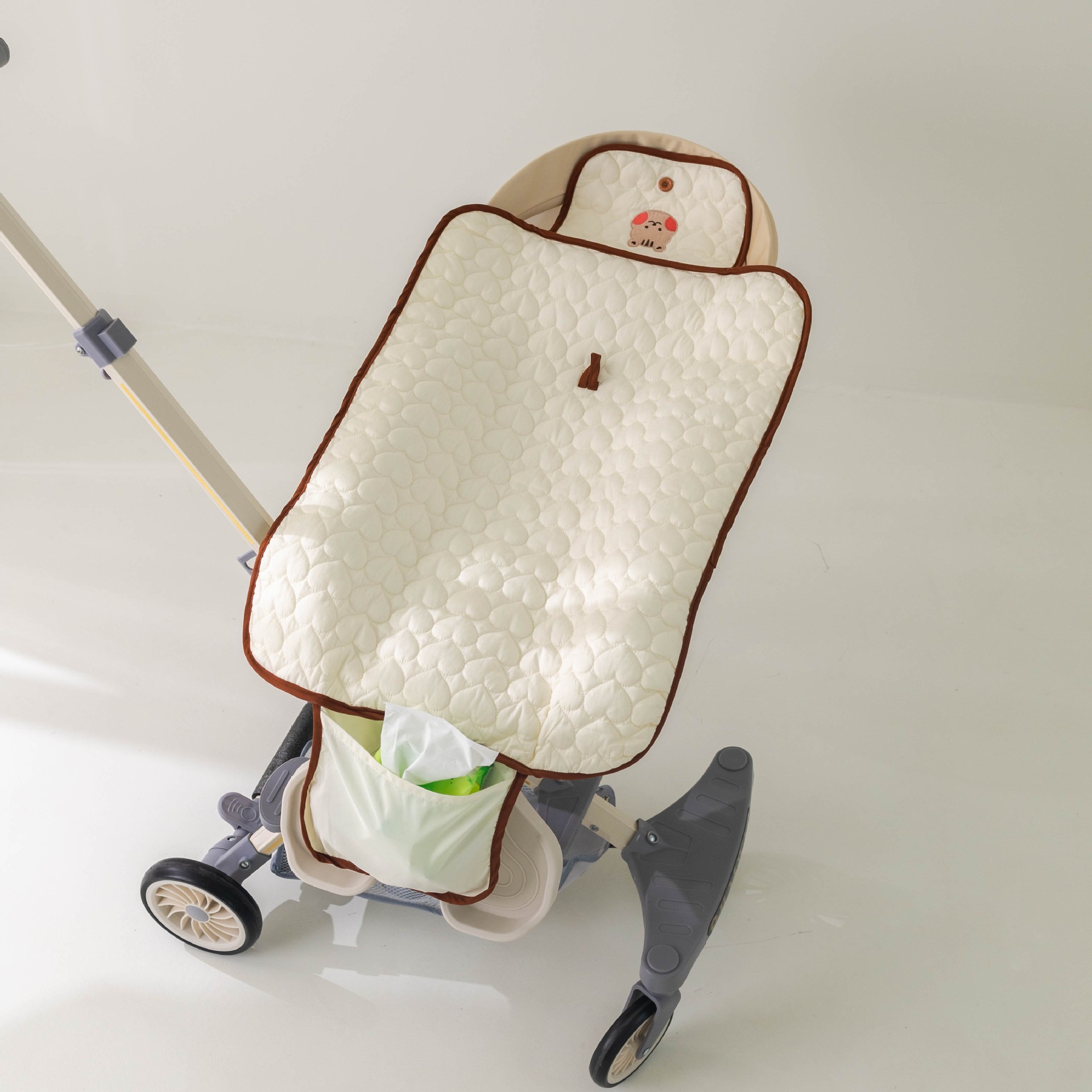 PANGDUBE Foldable Diaper Chang - Baby Mattress Waterproof ulasan dan harga
