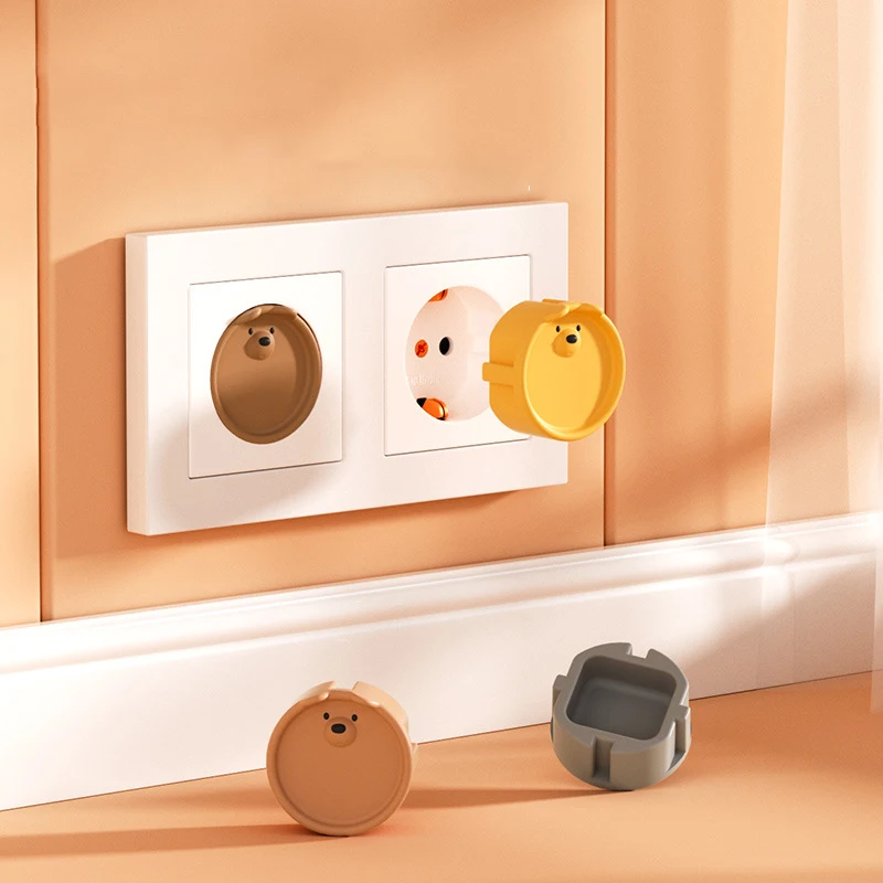 Baby Proofing Socket Protectiv - Outlet Cover Childproof ulasan dan harga