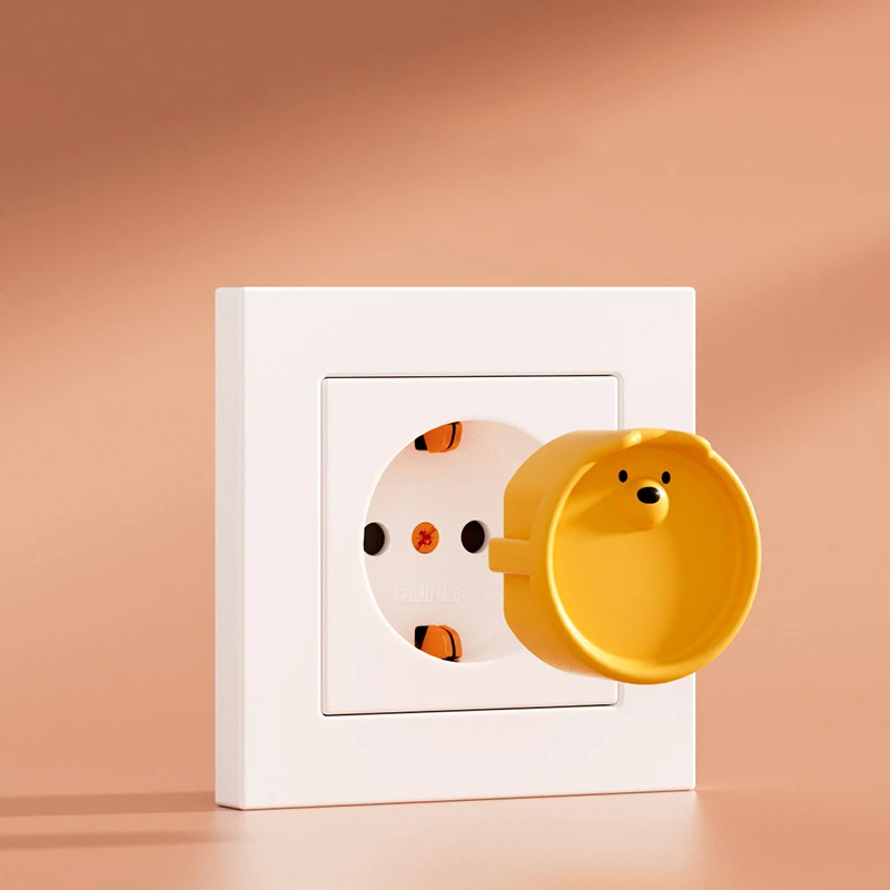 Baby Proofing Socket Protectiv - Outlet Cover Childproof ulasan dan harga